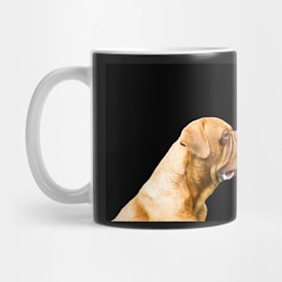 The Dogue de Bordeaux Mug